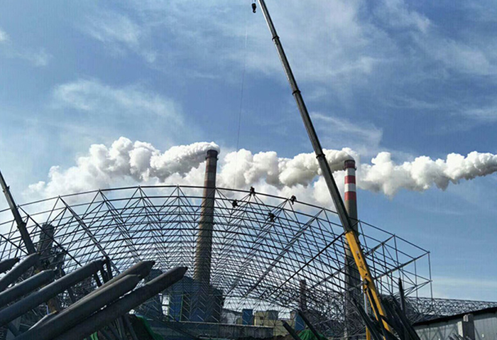 西宁钢铁储存库