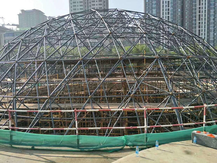 西宁网架钢结构工程有限公司